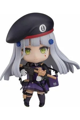 416 FIGURA 10 CM GIRLS FRONTLINE NENDOROID