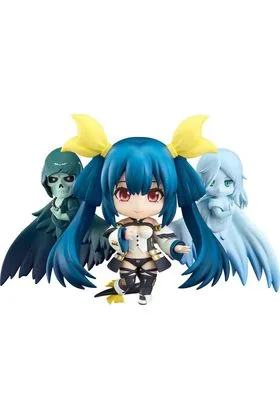 DIZZY FIGURA 10 CM GUILTY GEAR XRD REV 2 NENDOROID