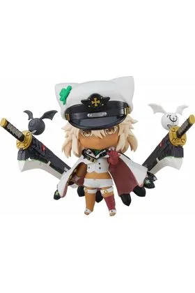 RAMLETHAL VALENTINE FIGURA 10 CM GUILTY GEAR NENDOROID
