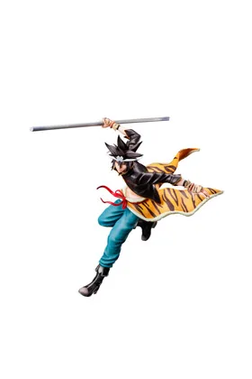 JIN MORI SEITEN TAISEI VERSION FIGURA 22 CM THE GOD OF HIGH SCHOOL 1/8 SCALE