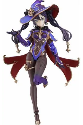 MONA MIRROR REFLECTION OF DOOM VER FIG. 15 CM GENSHIN IMPACT FIGMA