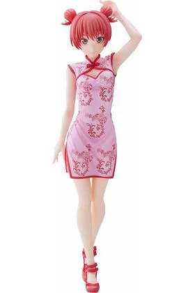 SAKI SAKI CHINA VER FIGURA 24 CM GIRLFRIEND, GIRLFRIEND ATBC-PVC/ABS PAINTED FIGURE