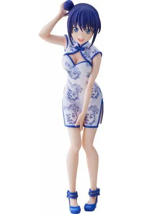 MINASE NAGISA CHINA VER FIGURA 24 CM GIRLFRIEND, GIRLFRIEND ATBC-PVC/ABS PAINTED FIGURE
