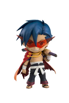 KAMINA FIGURA 10 CM GURREN LAGAAN NENDOROID