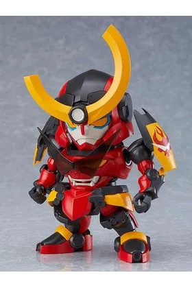 GURREN LAGANN MODEL KIT FIG. 14 CM GURREN LAGANN MODEROID