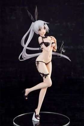 FIVE-SEVEN SWIMSUIT HEAVILY DAMAGED VERSION FIGURA 26,7 CM GIRLS' FRONTLINE