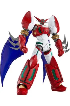 SHIN GETTER 1 FIG 16 CM GETTER ROBO ARMAGEDDON MODEROID