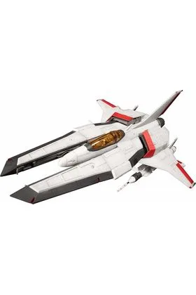 VIC VIPER VERSION GRADIUS V VER 2P COLOR 1/144 PLASTIC MODEL KIT GRADIUS V