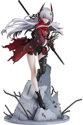 LUCIA: CRIMSON ABYSS VER. FIG 30 CM PUNISHING: GRAY RAVEN 1/7 SCALE