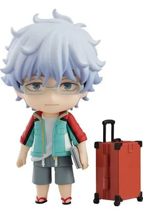 Yun Arikawa Figura 10 CM Godzilla Singular Point Nendoroid
