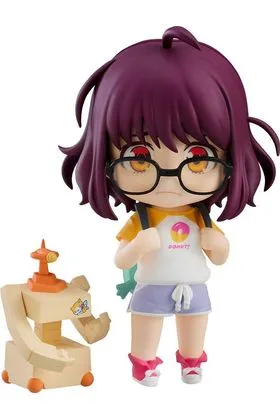 MEI KAMINO FIGURA 10 CM GODZILLA SINGULAR POINT NENDOROID