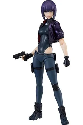 MOTOKO KUSANAGI S.A.C. 2045 VER. FIGURA 14 CM GHOST IN THE SHELL S.A.C. 2045 FIGMA