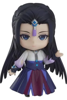 YUN WUYUE FIGURA 10 CM GUJIAN 3 NENDOROID