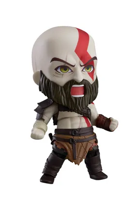 KRATOS FIGURA 10 CM GOD OF WAR NENDOROID