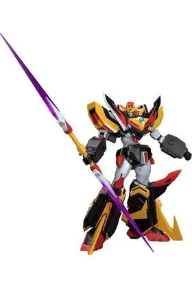 GOD E GRAVION FIGURA 17 CM GRAVION ZWEI MODEROID