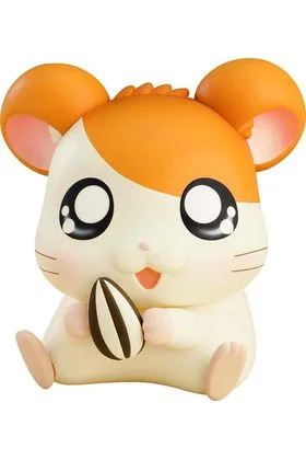 HAMTARO FIGURA 6,5 CM PVC HAMTARO NENDOROID