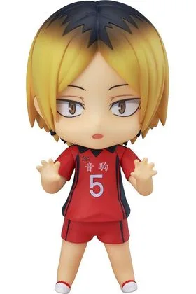 Kenma Kozume FIG 10 CM Haikyu!! Second Season NENDOROID