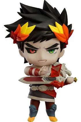 ZAGREUS FIG 10 CM HADES NENDOROID