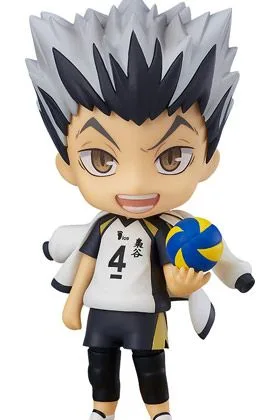 KOTARO BOKUTO FIG 10 CM HAIKYU!! NENDOROID