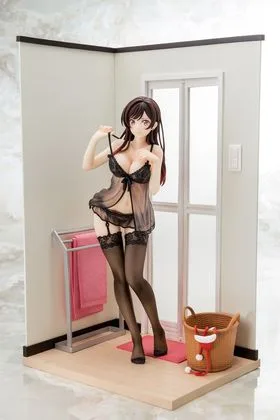 MIZUHARA CHIZURU FIGURA 23 CM RENT A GIRLFRIEND 1/6 SCALE