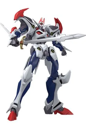 DANGAIOH MODEL KIT FIGURA 18 CM HYPER COMBAT UNIT DANGAIOH  MODEROID RE-RUN