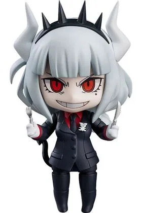 LUCIFER FIGURA 10 CM HELLTAKER NENDOROID