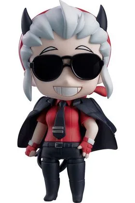 JUSTICE FIGURA 10 CM HELLTAKER NENDOROID