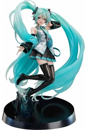 Hatsune Miku Estatua Chronicle 1/7 Scale Figure Hatsune Miku