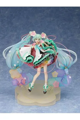 MAGICAL MIRAI 2021 FIGURA 26 CM HATSUNE MIKU 1/7 SCALE