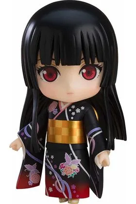 AI ENMA FIGURA 10 CM HELL GIRL NENDOROID