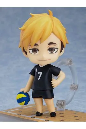 ATSUMU MIYA FIGURA 10 CM HAIKYU!! NENDOROID