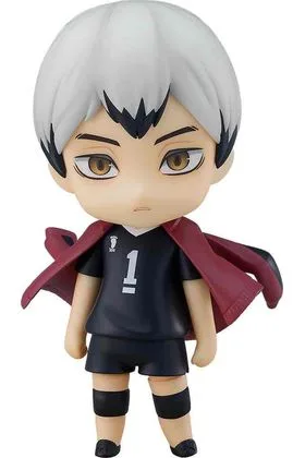 SHINSUKE KITA FIGURA 10 CM HAIKYU!! TO THE TOP NENDOROID