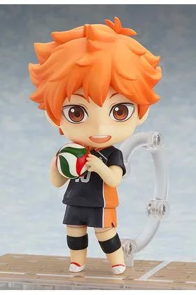 SHOYO HINATA FIGURA 10 CM HAIKYU!! NENDOROID