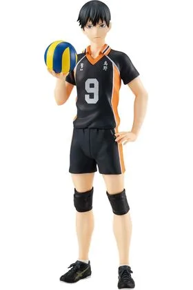 TOBIO KAGEYAMA FIGURA 18 CM HAIKYU!! TO THE TOP POP UP PARADE