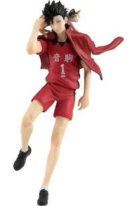 TETSURO KUROO FIG 18,5 CM HAIKYU!! POP UP PARADE