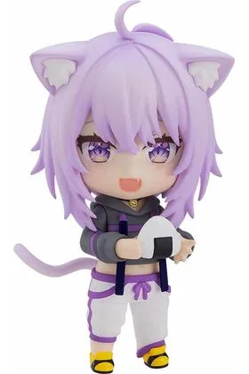NEKOMATA OKAYU FIGURA 10 CM HOLOLIVE PRODUCTION NENDOROID
