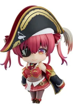 HOUSHOU MARINE FIG 10 CM HOLOLIVE PRODUCTION NENDOROID
