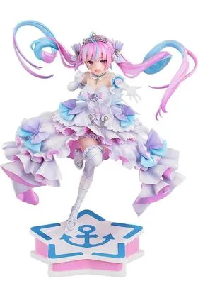 MINATO AQUA AQUA IRO SUPER DREAM VER FIG 24 CM HOLOLIVE PRODUCTION 1/7 SCALE