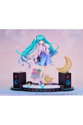 HATSUNE MIKU DIGITAL STARS VER. FIG 25 CM 1/7 CHARACTER VOCAL SERIE 01 1/7 SCALE