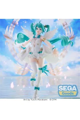 HATSUNE MIKU 15TH ANY YUICHI MURAKAMI VER FIG 21 CM HATSUNE MIKU SPM FIGURE