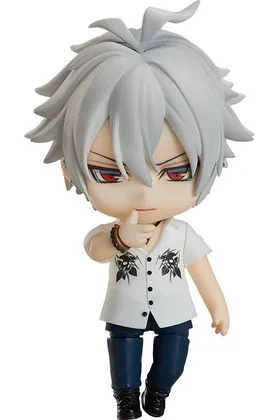 SAMATOKI AOHITSUGI FIGURA 10 CM HYPNOSIS MIC -DIVISION RAP BATTLE- NENDOROID