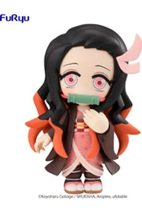 NEZUKO KAMADO NORMAL COLOR VER. FIGURA 13 CM KIMETSU NO YAIBA TOONIZE FIGURE