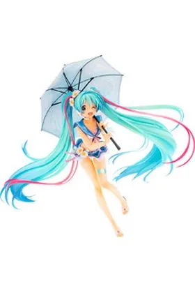 HATSUNE MIKU 2019 VER. THAILANDIA FIGURA 23.5 CM HATSUNE MIKU GT PROJECT