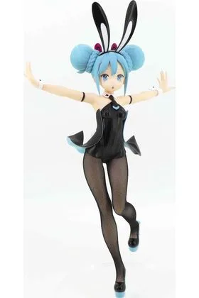 HATSUNE MIKU BICUTE BUNNIES FIGURA 31 CM HATSUNE MIKU