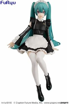 HATSUNE MIKU NOODLE STOPPER FIGURA 17 CM HATSUNE MIKU FURYU