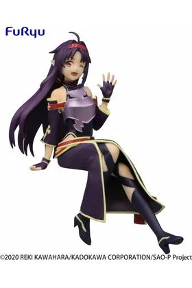 YUUKI FIGURA 13 CM SWORD ART ONLINE NOODLE STOPPER FIGURE
