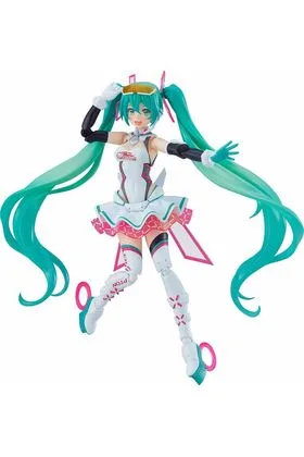 HATSUNE MIKU RACING 2019 FIGURA 14 CM HATSUNE MIKU GT PROJECT FIGMA