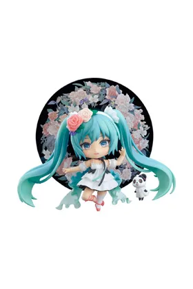 HATSUNE MIKU FIGURA 10 CM MIKU WITH YOU VERSION 2019 NENDOROID