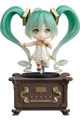 HATSUNE MIKU SYMPHONY 5 ANNIVERSARY FIGURA 10 CM CHARACTER VOCAL SERIES 01 NENDOROID