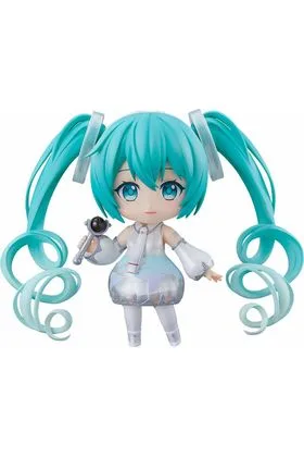 Hatsune Miku Expo 2021 Ver Figura 10 CM Hatsune Miku Nendoroid